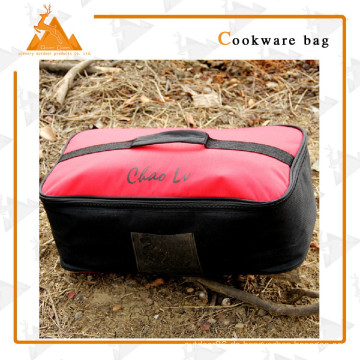 Mode Picknick Camping Kochgeschirr Tasche